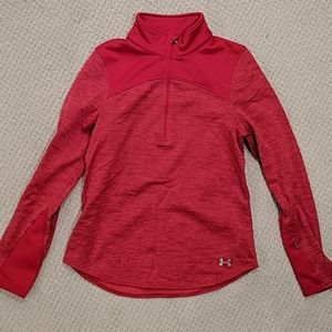 Women's Under Armour workout pullover